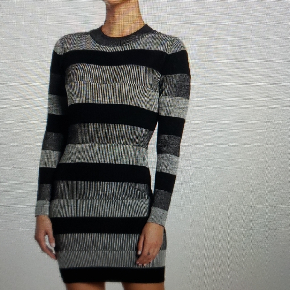 NEW Ctton On True Knit Mini Dress